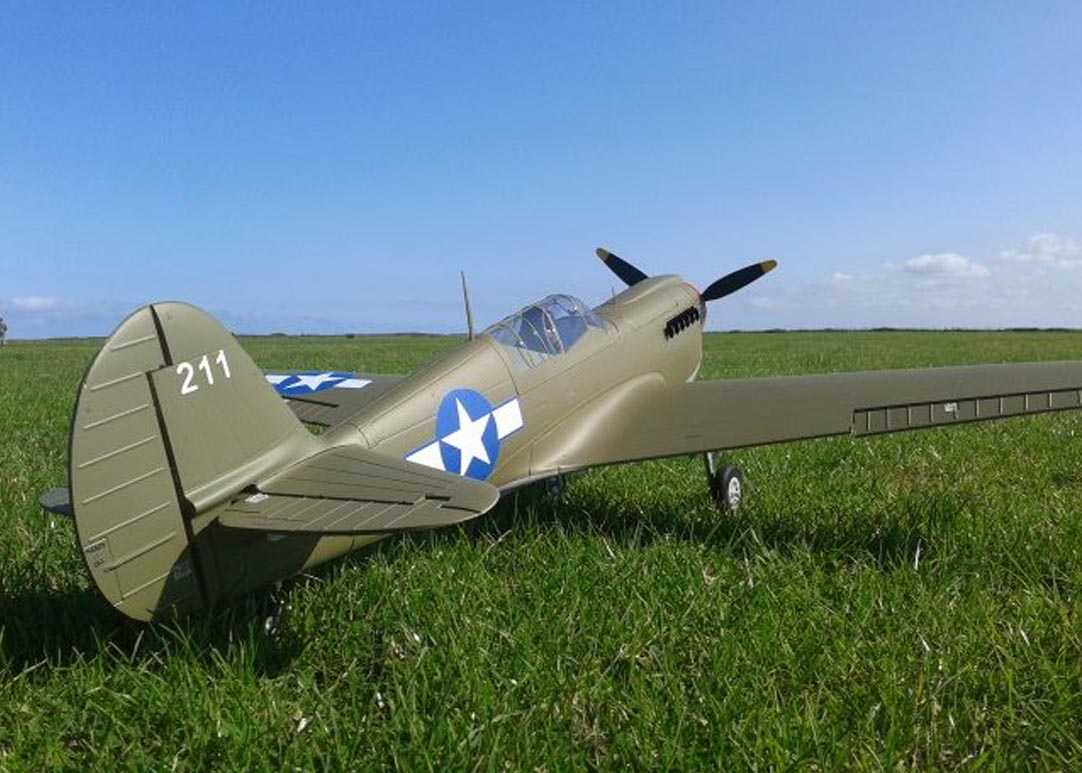 Gallery of Redruth & District Model Flying Club