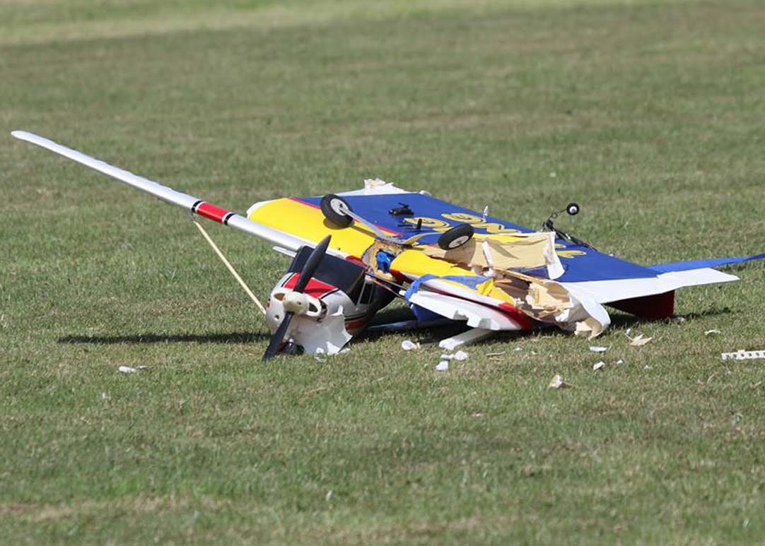 News from Redruth & District Model Flying Club