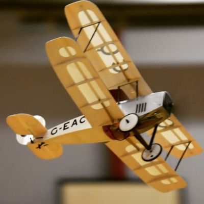 Indoor Flying 2020